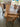 70266 Rustic Wooden Dining Table Set with Chairs