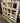 73957 Modern Oak Finish Cube Storage Organizer