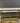 97189 Vintage Brass and Glass Shelf Unit