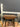 17099 Mid-Century Round Dining Table with Upholstered Chairs