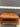 93643 Vintage Wooden Coffee Table with Storage