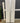 35832 White Tall Storage Cabinet with Modern Finish