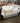 95662 Beige Upholstered Loveseat Sofa