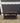 10335 Industrial Style Wood and Metal TV Stand