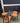 35455 Modern Glass Top Dining Table Set with Four Chairs