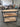 26727 Heavy-Duty Steel Frame Shelving Unit with MDF Boards