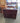 16744 Two-Drawer Wooden Filing Cabinet