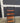 56871 Rustic Industrial 4-Tier Ladder Shelf