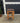 72887 Rustic Wooden Bar Stool