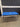 76370 Blue Top Table