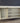 07740 Vintage Off-White Wooden Cabinet