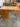 44992 Vintage Wooden Writing Desk