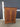 87108 Vintage Wooden Storage Cabinet