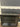 15567 Modern Black Two-Drawer Nightstand