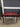 88691 Vintage Wood Desk With Drawer