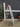 44537 Aluminum Step Ladder with Red Top