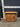 67700 Rustic Wooden TV Stand with Storage