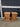 48171 Rustic Pine Wood Nightstands