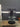 85839 Modern Glass TV Stand with Mount