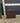 08590 Vintage Brown 4-Drawer Chest