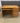 80015 Classic Wooden Office Desk with Storage