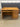 80015 Classic Wooden Office Desk with Storage