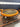 87549 Round Slate and Wood Coffee Table with Metal Base