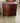 89695 Vintage Cherry Wood Two-Drawer Chest