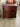 89695 Vintage Cherry Wood Two-Drawer Chest