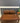 51156 Vintage Wooden Coffee Table and End Tables Set