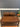 51156 Vintage Wooden Coffee Table and End Tables Set