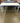 49638 White Modern Office Desk