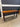 11114 Vintage Wooden Console Table