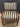 72956 Elegant Striped Armchair with Wood Frame