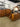 44811 Elegant Walnut Finish, king- Cal king Bedroom set Furniture Set