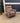 00746 Chevron Pattern Armchair