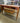 69465 Cherry Wood Writing Desk with Drawers