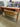 69465 Cherry Wood Writing Desk with Drawers