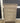 33719 Modern 5-Drawer Wooden Chest