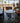 03616 Round Bistro Dining Table with Pedestal Base