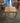 81391 Solid Oak Square Side Table