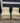 65605 Pair of Vintage Striped Accent Chairs