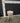 06408 Contemporary Drum-Style Wooden Accent Table