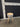 06408 Contemporary Drum-Style Wooden Accent Table