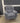 32506 Blue Plush Recliner Chair