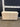 96066 Natural Wood Finish Dresser with Six Drawers