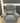 67368 Blue Plaid Recliner Chair
