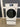 60058 Modern Samsung White Front Load Washer and Dryer combo 