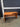 30010 Wooden Office Desk with Cutout Design