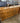 86073 Solid Wood Buffet Sideboard with Brass Hardware